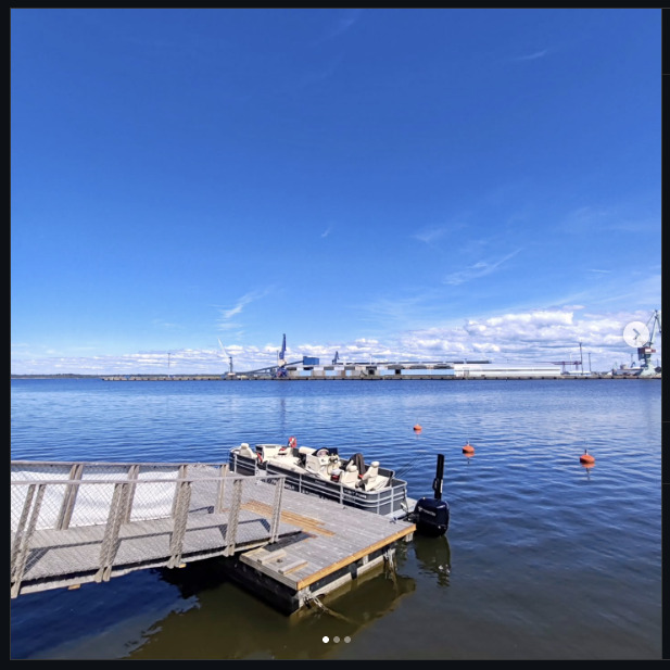 Instagram-postaus VV-Outdoors