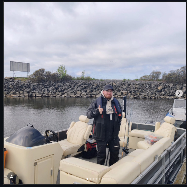 Instagram-postaus VV-Outdoors